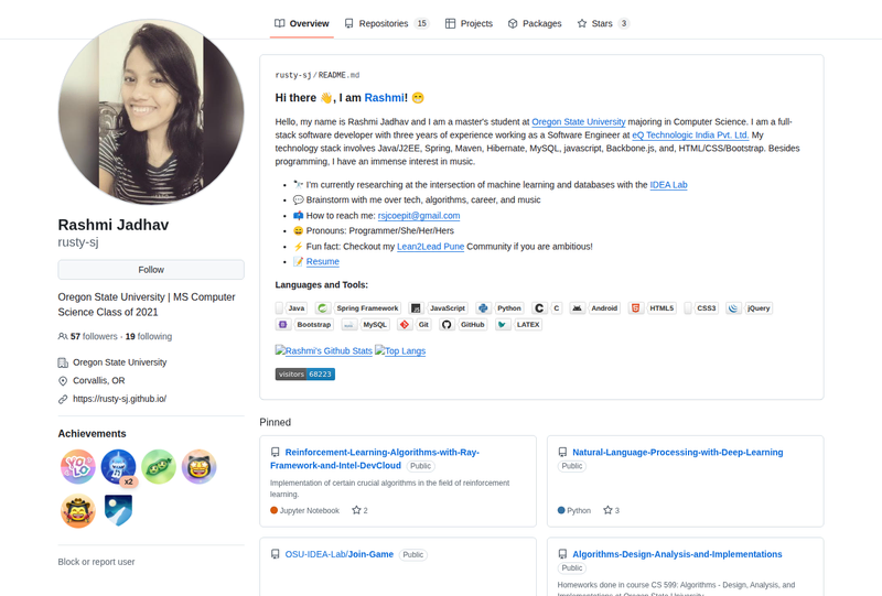 rusty-sj's GitHub profile screenshot